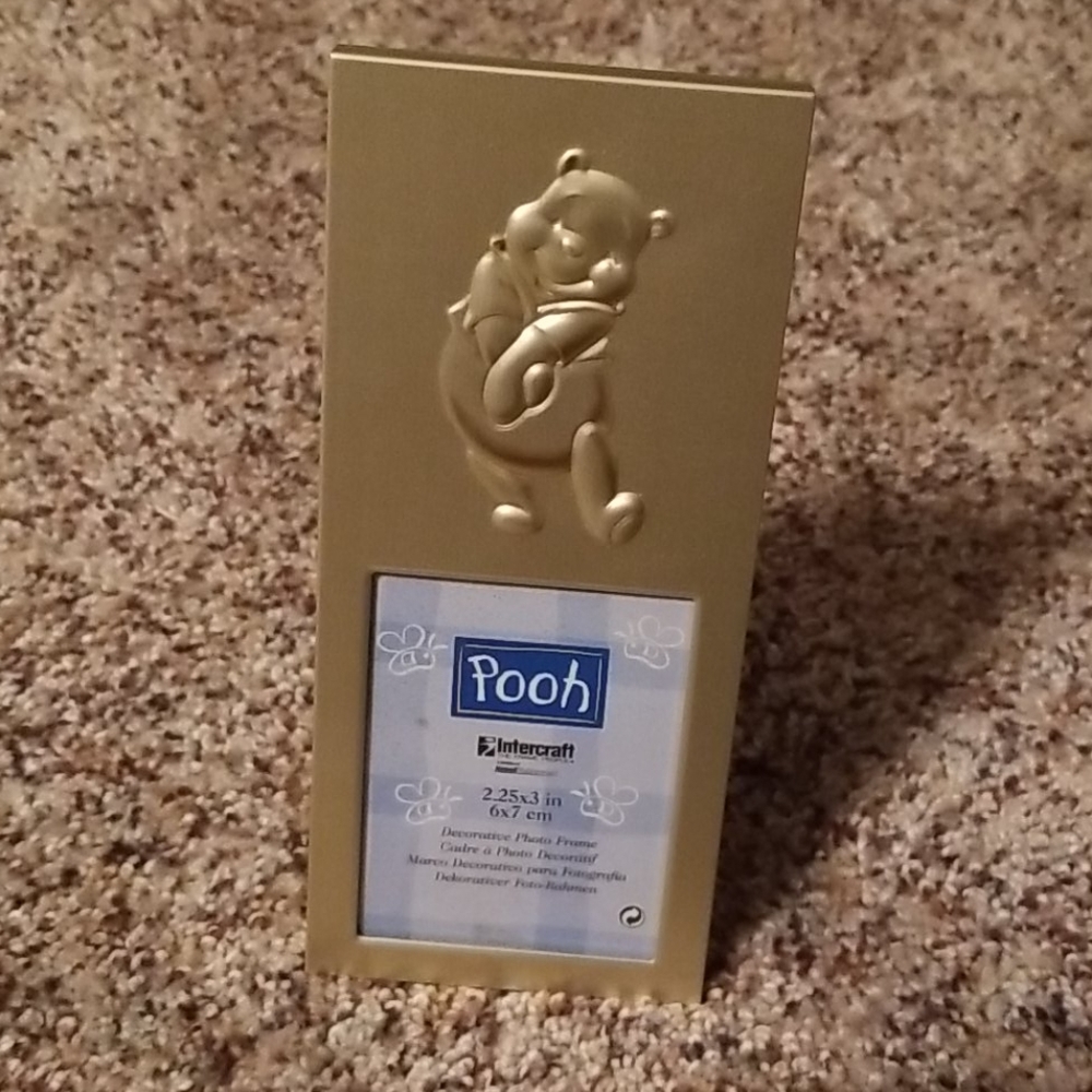 Disney Winnie the Pooh photo frame